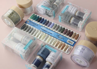 Chance Matching Trio 36 Colors - Winter Delight Collection
