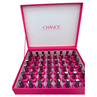 Chance Delightful Guests Collection 0.5oz - 48 Colors