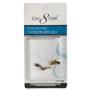 Cre8tion UP 200 Carbon Brush 2 pcs/blister