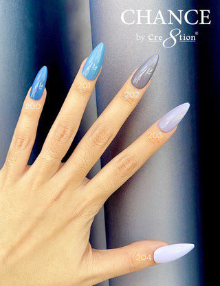 Chance Gel & Nail Lacquer Duo 0.5oz - (204-203-202-201-200)