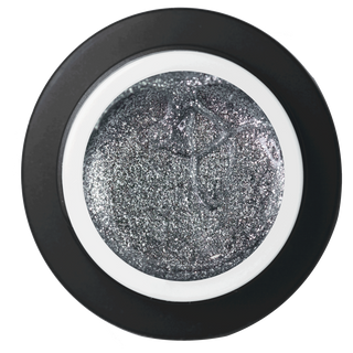 Cre8tion Perfect Line/ Spider Design Gel 0.26oz - 03 Silver
