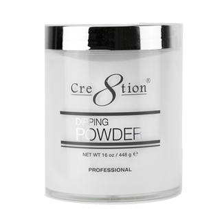 Cre8tion Dip Powder French - Super White