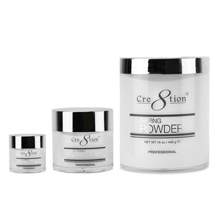 Cre8tion Dip Powder French - Super White