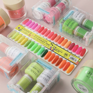 Chance Matching Trio 36 Colors - It’s Summer Time Collection