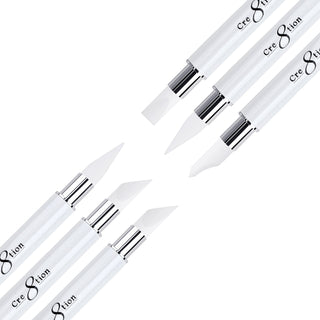 Cre8tion Silicone Applicator Set