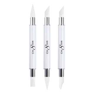 Cre8tion Silicone Applicator Set