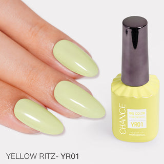 Chance Yellow Ritz Collection 0.5oz #12 - 18 Colors