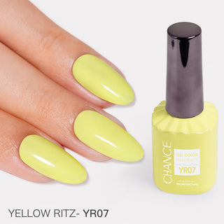 Chance Yellow Ritz Collection 0.5oz #12 - 18 Colors