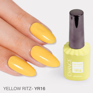 Chance Yellow Ritz Collection 0.5oz #12 - 18 Colors