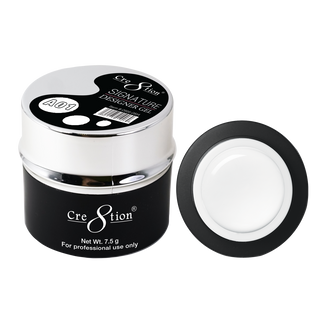 Cre8tion Signature Designer Gel 7.5g - Full Set 9 Colors