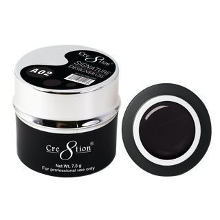 Cre8tion Signature Designer Gel 7.5g - Full Set 9 Colors