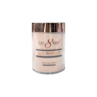 Cre8tion Acrylic Powder Cover Peach