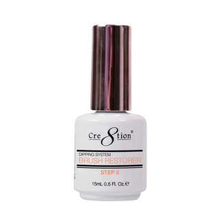 Cre8tion #5 - BRUSH RESTORER 0.5oz