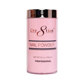 Cre8tion Acrylic Powder - Dark Pink