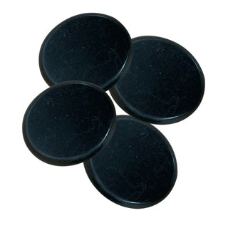 Cre8tion Massage Oval Hot Stone 2.8*2.4*0.8 inches