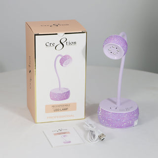 Cre8tion Rechargeable LED Lamp 12W