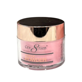 Cre8tion Acrylic Powder - Dark Pink