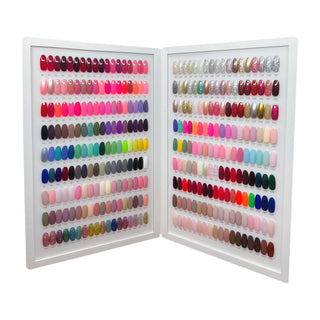 Cre8tion Booklet - Matching 3 in 1 - 324 Colors