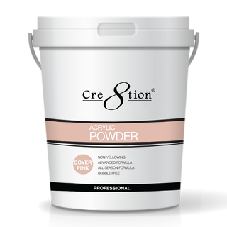 Cre8tion Acrylic Powder Cover Pink 25lbs