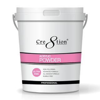 Cre8tion Acrylic Powder Pinker 25lbs
