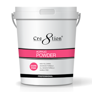 Cre8tion Acrylic Powder Pinkest 25lbs