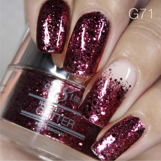 Cre8tion Nail Art Glitter 0.5oz 71