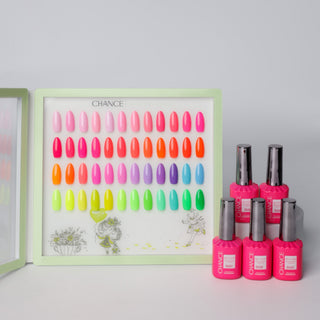 Chance Delightful Guests Collection 0.5oz - 48 Colors