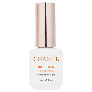 Chance Gel Base Coat 0.5oz