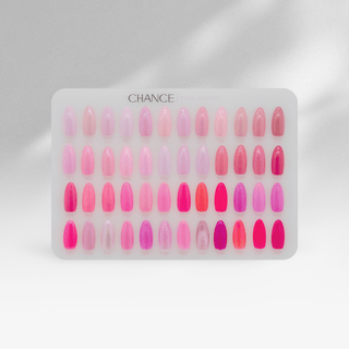 Chance Pink Iconic Collection 0.5oz - 48 Colors