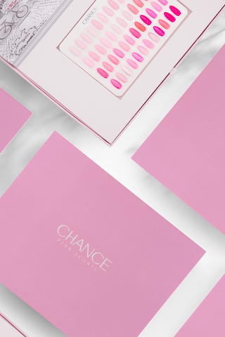 Chance Pink Iconic Collection 0.5oz - 48 Colors