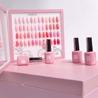 Chance Pink Iconic Collection 0.5oz - 48 Colors