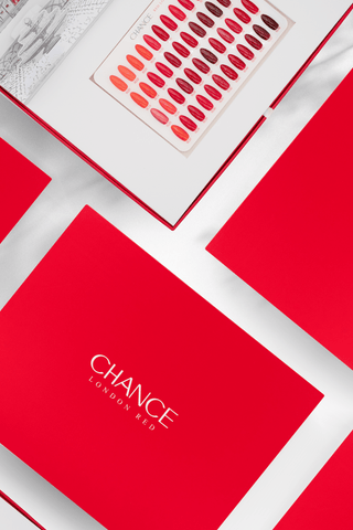 Chance Red London Collection 0.5oz - 48 Colors