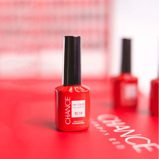 Chance Red London Collection 0.5oz - 48 Colors