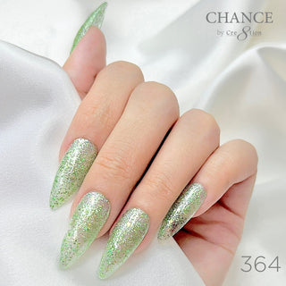 Chance Soak Off Gel 0.5oz - Diamond Dust Collection 364