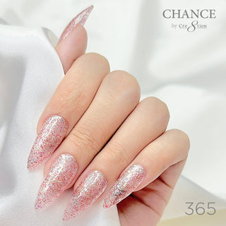 Chance Soak Off Gel 0.5oz - Diamond Dust Collection 365