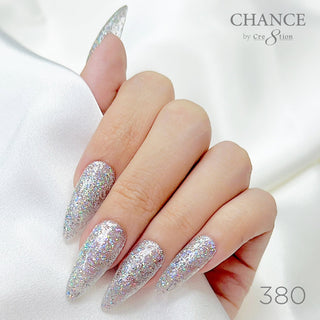 Chance Soak Off Gel 0.5oz - Diamond Dust Collection 380