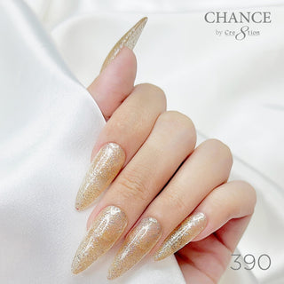 Chance Soak Off Gel 0.5oz - Diamond Dust Collection 390