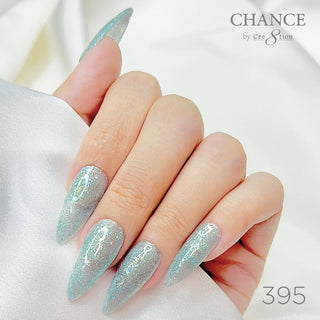 Chance Soak Off Gel 0.5oz - Diamond Dust Collection 395