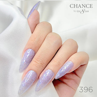 Chance Soak Off Gel 0.5oz - Diamond Dust Collection 396