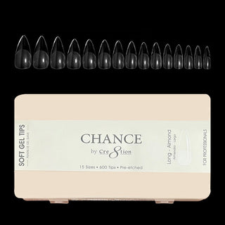 Chance Soft Tips - ALMOND