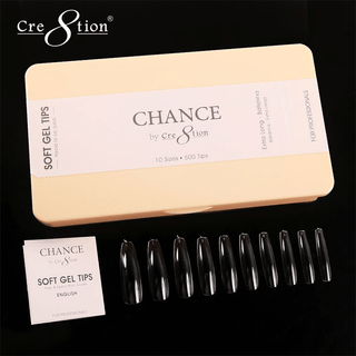 Chance Soft Tips - BALLERINA EXTRA LONG
