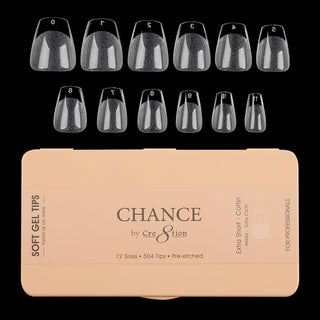 Chance Soft Tips - COFFIN