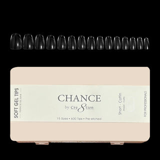 Chance Soft Tips - COFFIN