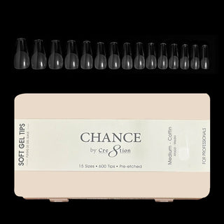 Chance Soft Tips - COFFIN