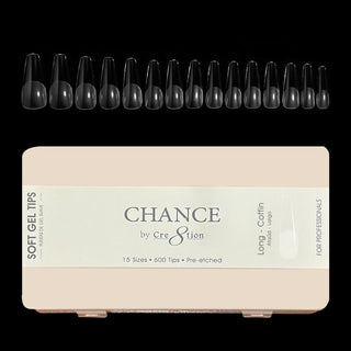 Chance Soft Tips - COFFIN