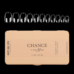 Chance Soft Tips - ROUND