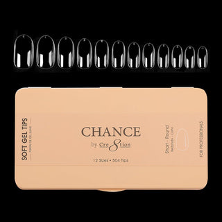 Chance Soft Tips - ROUND