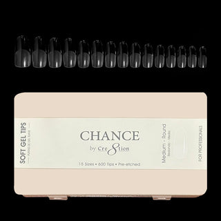 Chance Soft Tips - ROUND