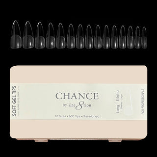 Chance Soft Tips - STILETTO
