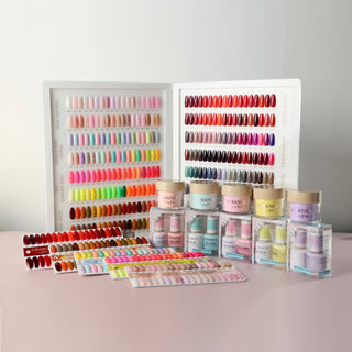 Chance Matching Color - Full set 252 Colors